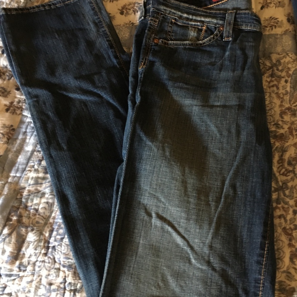 AG “The Casablanca” Skinny Stretch Jeans - Picture 5 of 5